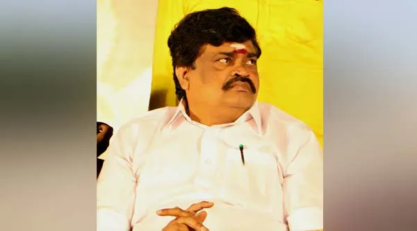 K. T. Rajenthra Bhalaji
